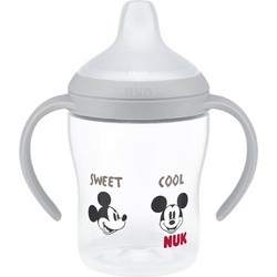 Nuk Perfect Match Εκπαιδευτικό Κύπελλο με Λαβές Disney Mickey 150ml