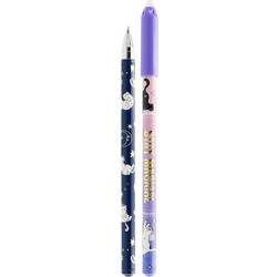 M&G Stay Magical Στυλό Gel που Σβήνει 0.7mm Μπλε AKPB14T3