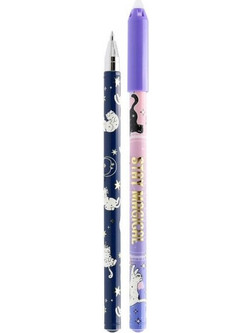 M&G Stay Magical Στυλό Gel που Σβήνει 0.7mm Μπλε AKPB14T3