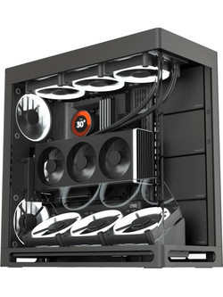 U-Case Blaze (Ryzen 7 9800X3D/32GB/1TB SSD/GeForce RTX 5070 Ti 16GB/Windows 11)