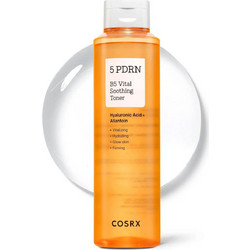 Cosrx 5 PDRN B5 Vital Soothing Ενυδατική Λοσιόν Τόνωσης Προσώπου 280ml