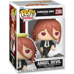 Funko Pop! Animation Chainsaw Man 2350 Angel Devil
