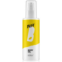 Angry Beards BusyB Becky Blossom Λάδι Σώματος για Ενυδάτωση 150ml