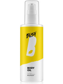 Angry Beards BusyB Becky Blossom Λάδι Σώματος για Ενυδάτωση 150ml
