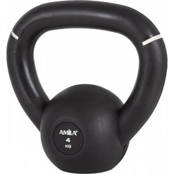 Amila 90473 Kettlebell από Λάστιχο 4kg