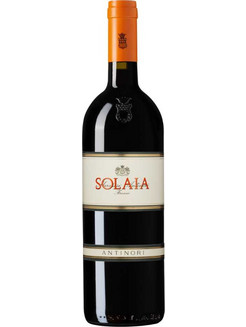 Antinori Solaia Κρασί Ερυθρό Ξηρό 750ml