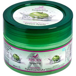 Simoun Green Apple Χαλάουα 200ml