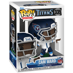 Funko Pop! Football Tennessee Titans 335 Cam Ward