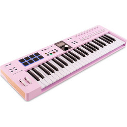 Arturia Keylab Essential 49 MK3 Rose Quartz