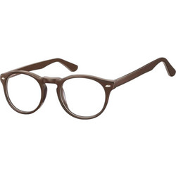 Sunoptic CP148C49 Ανδρικός Σκελετός Γυαλιών Οράσεως Κοκάλινος Μπορντό