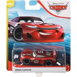 Mattel Disney Cars Jonas Carvers