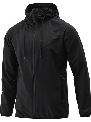 Brille Ανδρικό Μπουφάν Χειμωνιάτικο Puffer Μαύρο SD250104-BLK