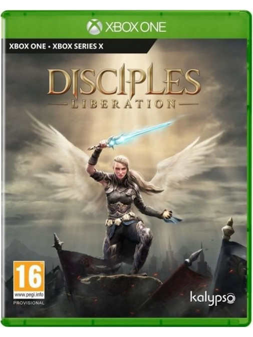 Disciples Liberation Xbox Series