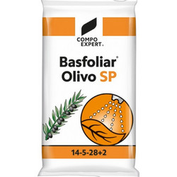 Compo Basfoliar Olivo SP Κρυσταλλικό Διαφυλλικό Λίπασμα 14-5-28 5kg