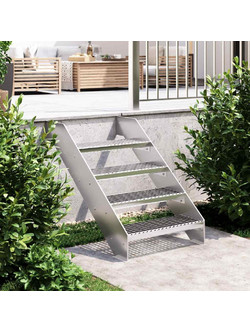 vidaXL Σκαλοπάτια 155682