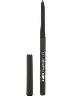 Maybelline 24H Carbon 810 Iron Grey Μολύβι Ματιών Μηχανικό 1gr