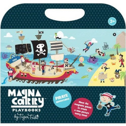 Tiger Tribe Magna Carry Pirate Adventure