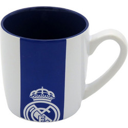 CyP Brands Real Madrid White Blue Mug [8426842112046