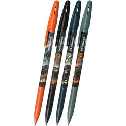 ErichKrause R-301 Stick Road Beast Στυλό Διαρκείας 0.7mm 63075