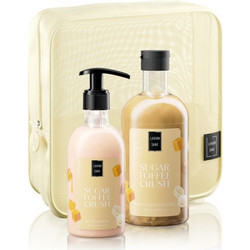 Lavish Care Sugar Toffee Crush Shower Gel 500ml + Body Lotion 300ml