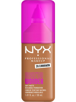 Nyx Make Em Wonder 28 Cinnamon Liquid Make Up 30ml