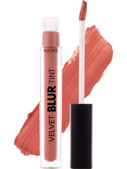 Note Blur Tint 01 Velvet Nude Velvet Κραγιόν Liquid 4ml