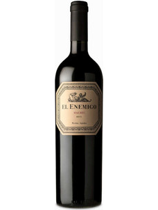 EL Enemigo Malbec Κρασί Ερυθρό Ξηρό 750ml