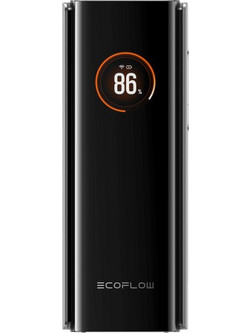 EcoFlow Rapid Pro 20K Power Bank 20000mAh 230W με 3 Θύρες USB-C Black