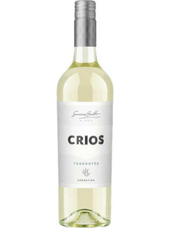 Crios Torrontes Κρασί Λευκό Ξηρό 750ml