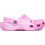 Crocs Classic Watercolor Marbled Clog Ροζ 211583-7AV