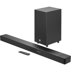 JBL Cinema SB595 Soundbar 440W 3.1.2 με Ασύρματο Subwoofer & Τηλεχειριστήριο