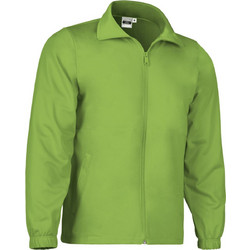 Valento Αθλητικό Παιδικό Μπουφάν Χειμωνιάτικο Softshell Lime CQVACOUVP03