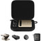 Aurzen Zip Bundle Mini Projector HD DLP LED 100 Lumens