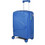 Colorlife 7897-02 Βαλίτσα Μεγάλη 74x48x30cm με 4 Ρόδες Μπλε