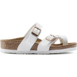 Birkenstock Mayari Παιδικές Σαγιονάρες για Κορίτσι Λευκές 102018
