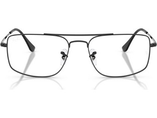 Ray-Ban RX6579 2509 Ανδρικός Σκελετός Γυαλιών Οράσεως Μεταλλικός Μαύρος