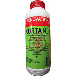 BioGenus Korta KJ Renovation Υγρό Διαφυλλικό Λίπασμα 1lt