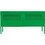 Nextdeco Έπιπλο Τηλεόρασης Μεταλλικό N / A Μ118xΠ40xΥ60cm 32800-05