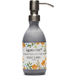 Agnes + Cat Sea Salt & Moss Ενυδατική Κρέμα Σώματος 300ml