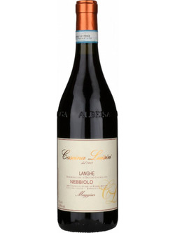 Cascina Luisin Rabaja Langhe Nebbiolo Magguir Κρασί Ερυθρό Ξηρό 750ml