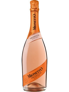 Mionetto Prosecco Prestige Κρασί Ροζέ Ξηρό Αφρώδες 750ml