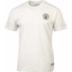 Russell Athletic Ανδρικό Αθλητικό T-Shirt Λευκό A26-046-1-001