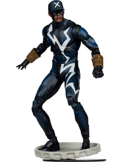 McFarlane DC Multiverse Gold Label Static Shock 18cm