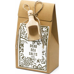 Agnes + Cat Dead Sea Άλατα Μπάνιου Κρύσταλλοι 500gr