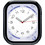 Switcheasy Hybrid Πλαστική Θήκη με Προστασία Οθόνης για Apple Watch 7 / 8 / 9 45mm Μαύρη