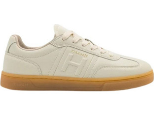 Hackett Harper Crest Ανδρικά Sneakers Μπεζ HMS21462