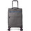 Benzi BZ5826 Βαλίτσα Μεσαία 68x40x24cm με 4 Ρόδες Γκρι