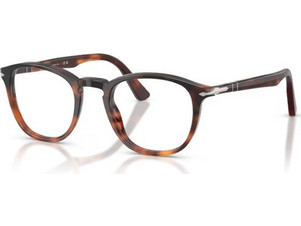 Persol PO3143V 1160 Ανδρικός Σκελετός Γυαλιών Οράσεως Κοκάλινος Καφέ