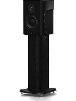Morel Avyra 622 Wireless Ζεύγος Ηχείων Hi-Fi Βιβλιοθήκης 2 Δρόμων Black
