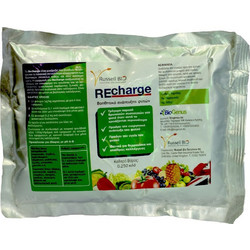 BioGenus Recharge Διαφυλλικό Λίπασμα Μυκόρριζας 250gr